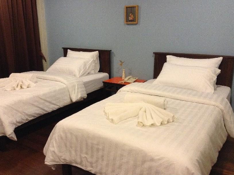 Mango Bedroom Inn Bangkok Extérieur photo