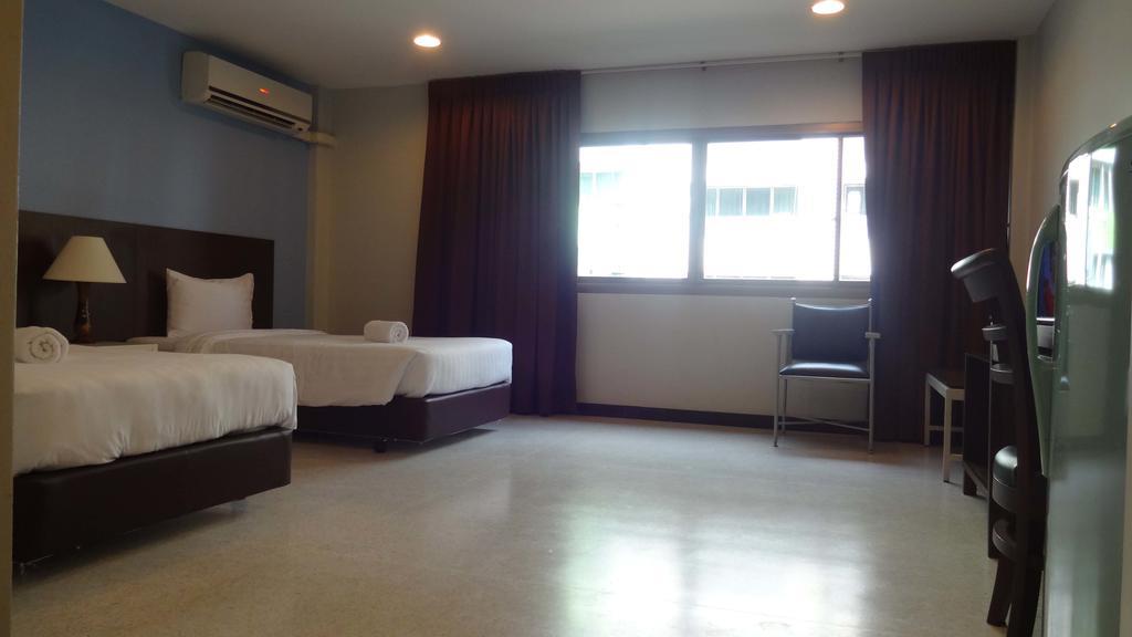 Mango Bedroom Inn Bangkok Extérieur photo