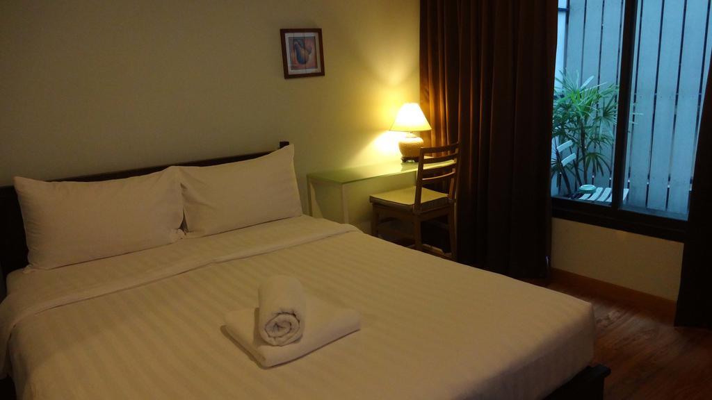 Mango Bedroom Inn Bangkok Extérieur photo