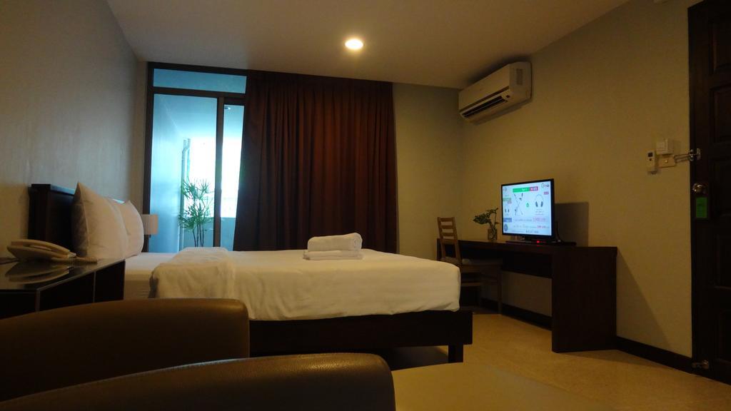 Mango Bedroom Inn Bangkok Extérieur photo