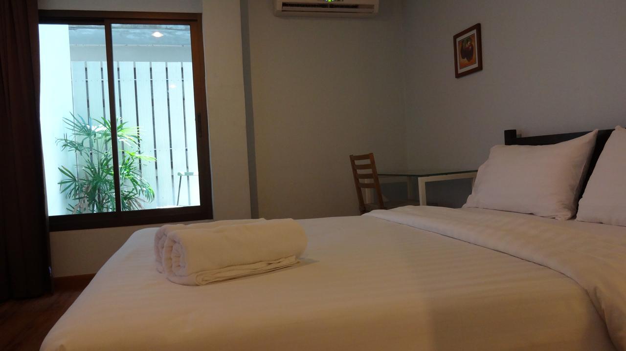 Mango Bedroom Inn Bangkok Extérieur photo