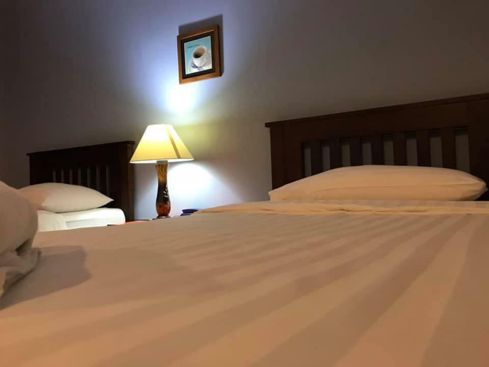 Mango Bedroom Inn Bangkok Extérieur photo